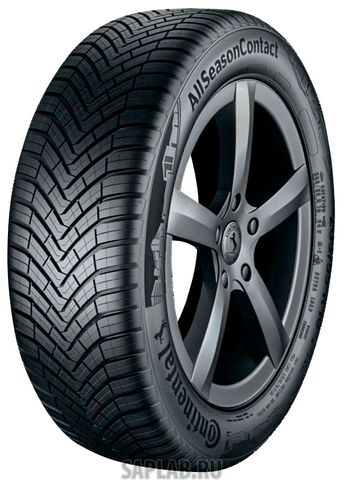 Купить запчасть CONTINENTAL - 0355071 Шины Continental AllSeasonContact 245/40 R18 97V (до 240 км/ч) 355071