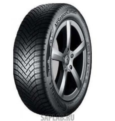 Купить запчасть CONTINENTAL - 0355074 Шины Continental AllSeasonContact 215/55 R17 98 V