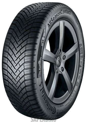 Купить запчасть CONTINENTAL - 0355082 Шины Continental AllSeasonContact 215/45 R16 90V (до 240 км/ч) 355082