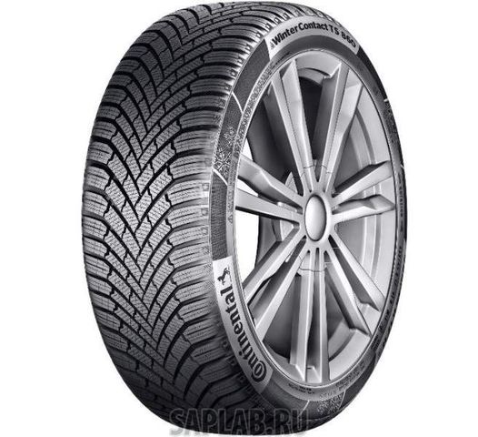 Купить запчасть CONTINENTAL - 0355102 Шины Continental 175/65/14 T 86 WinterContact TS860 XL