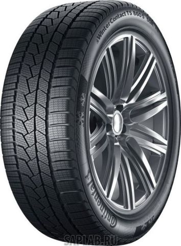 Купить запчасть CONTINENTAL - 0355115 Шины Continental 185/55R16 87T XL ContiWinterContact TS 860 TL