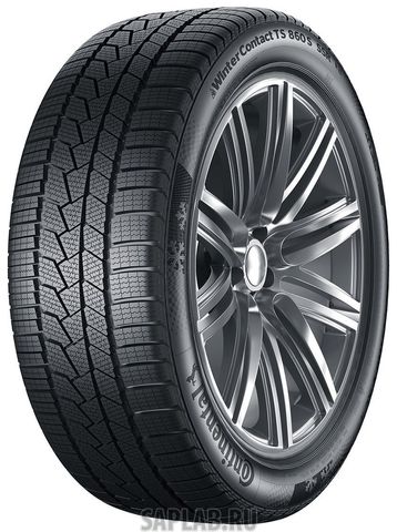 Купить запчасть CONTINENTAL - 0355141 Шины Continental WinterContact TS 860 S 225/45 R19 96V (до 240 км/ч) 355141