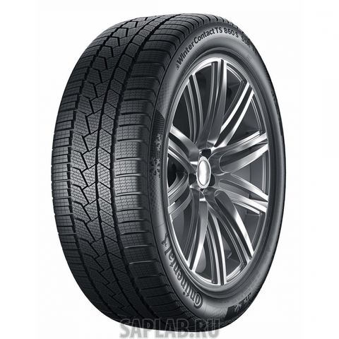 Купить запчасть CONTINENTAL - 0355150 Шины CONTINENTAL WintContact TS 860 S 255/45 R20 105V XL SSR 03551500000