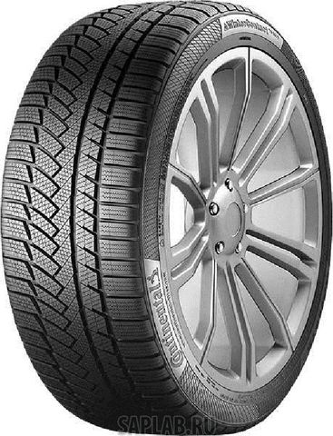 Купить запчасть CONTINENTAL - 0355184 Шины Continental WinterContact TS 860 S 245/35 R19 93 355184