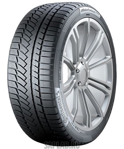 Купить запчасть CONTINENTAL - 0355191 Шины Continental 275/45/22 W 112 ContiWinterContact TS850 P