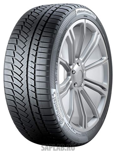 Купить запчасть CONTINENTAL - 0355192 Шины Continental 255/65/19 V 114 ContiWinterContact TS850 P