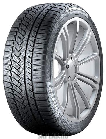 Купить запчасть CONTINENTAL - 0355217 Шины Continental WinterContact TS 850 P 235/55 R20 105V (до 240 км/ч) 355217