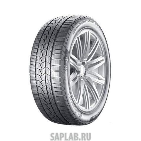 Купить запчасть CONTINENTAL - 0355222 Шины Continental WinterContact TS 860 S 245/35 R19 93V XL (CAE 0355222)0355222