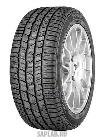 Купить запчасть CONTINENTAL - 0355224 Шины Continental ContiWinterContact TS 850 245/40 R19 98V