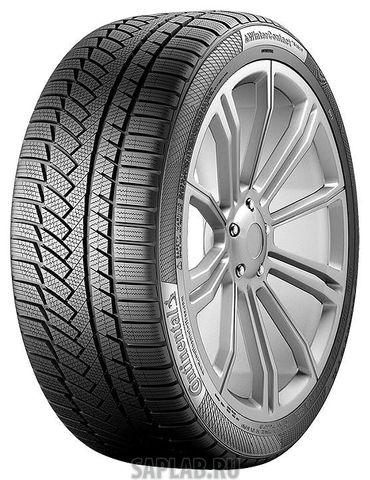 Купить запчасть CONTINENTAL - 0355230 Шины Continental WinterContact TS 850 P 245/65 R17 111H (до 210 км/ч) 355230