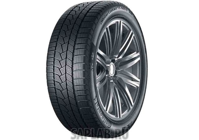 Купить запчасть CONTINENTAL - 0355232 Шины Continental WinterContact TS860S 255/35R19 96 V