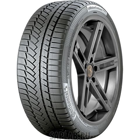 Купить запчасть CONTINENTAL - 0355233 Шины Continental  255/35/21  V 98 WinterContact TS 850 P