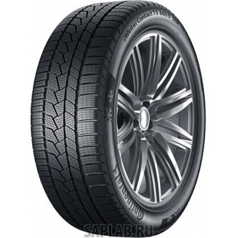 Купить запчасть CONTINENTAL - 0355248 Шины Continental WinteContact TS 860 S 275/35 R20 102W XL (CAE 0355248)