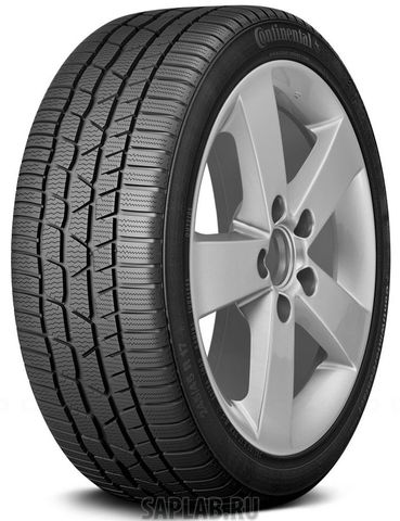 Купить запчасть CONTINENTAL - 0355294 Шины Continental ContiWinterContact TS 830 P 245/30 R20 90 W