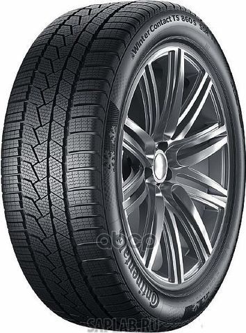 Купить запчасть CONTINENTAL - 0355405 Шины Continental WinterContact TS 860 S SSR 225/45 R19 96 V RunFlat