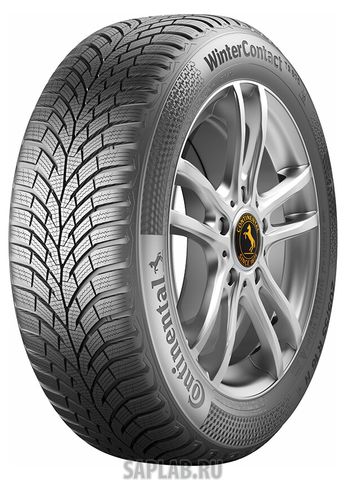 Купить запчасть CONTINENTAL - 0355463 Шины Continental 205/55R16 91T WinterContact TS 870 TL