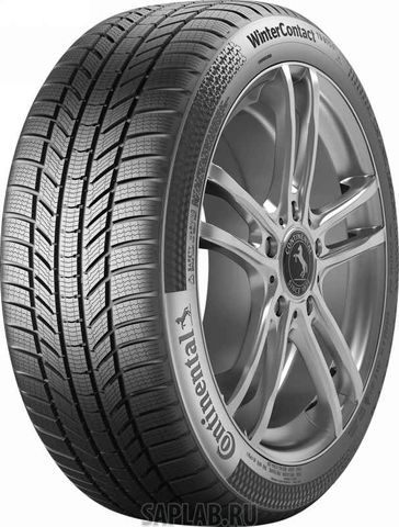 Купить запчасть CONTINENTAL - 0355465 Шины Continental WINTERCONTACT TS 870 205/55R16 94V