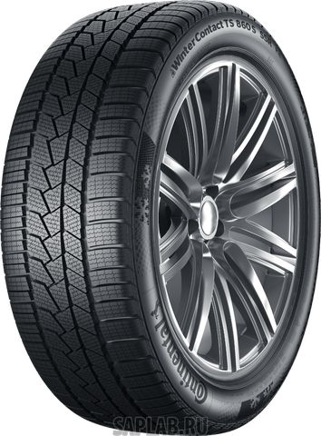 Купить запчасть CONTINENTAL - 0355524 Шины Continental 275/30/20 W 97 ContiWinterContact TS860S XL