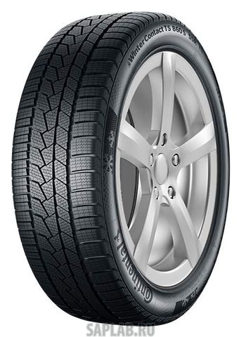 Купить запчасть CONTINENTAL - 0355525 Шины Continental  275/55/20  V 117 ContiWinterContact TS860S  XL