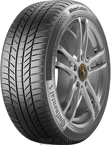 Купить запчасть CONTINENTAL - 0355666 Шины Continental  215/65/16  T 98 WinterContact TS 870 P