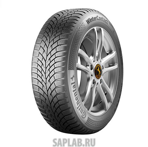 Купить запчасть CONTINENTAL - 0355677 Шины Континенталь  225/60/18  V 104 WinterContact TS 870 P  XL