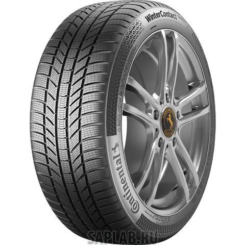 Купить запчасть CONTINENTAL - 0355686 Шины Continental  235/60/18  H 107 WinterContact TS 870 P  XL