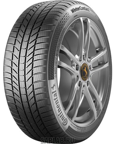 Купить запчасть CONTINENTAL - 0355692 Шины Continental 245/40/18  W 97 WinterContact TS 870 P  XL