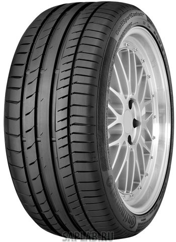 Купить запчасть CONTINENTAL - 0356091 Шины Continental ContiSportContact 5 225/35 R20 90 0356091