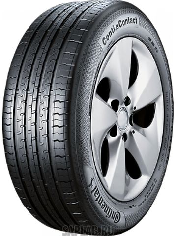 Купить запчасть CONTINENTAL - 0356117 Шины Continental Conti.eContact 145/80R13 75 M