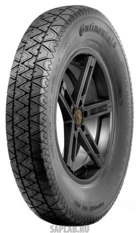 Купить запчасть CONTINENTAL - 0356136 Шины Continental CST17 125/70 R17 98M (до 130 км/ч) 356136