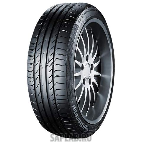 Купить запчасть CONTINENTAL - 0356157 Шины Continental ContiSportContact 5 225/45R19 92 W