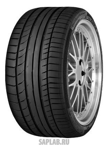 Купить запчасть CONTINENTAL - 0356301 Шины Continental ContiSportContact 5 P 255/40 R20 101(Y) XL