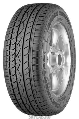 Купить запчасть CONTINENTAL - 0356426 Шины Continental CrossContact UHP 255/55 R18 109W (до 270 км/ч) 0356426