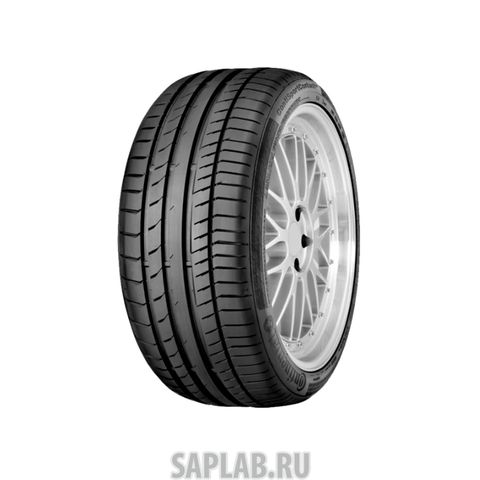 Купить запчасть CONTINENTAL - 0356475 Шины Continental ContiSportContact 5P 275/30R21 98 Y