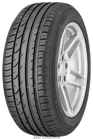 Купить запчасть CONTINENTAL - 0356651 Шины Continental ContiPremiumContact 5 215/55 R17 94W (до 270 км/ч) 356651