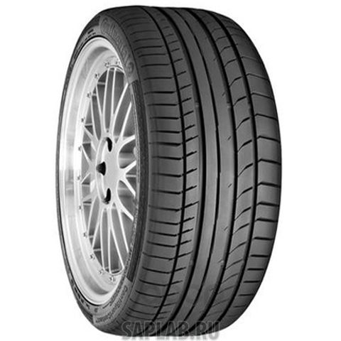 Купить запчасть CONTINENTAL - 0356740 Шины Continental ContiSportContact 5 225/50R17 94 W