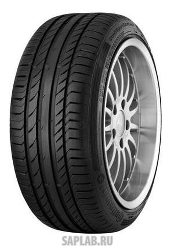 Купить запчасть CONTINENTAL - 0356764 Шины Continental ContiSportContact 5 245/45 R18 96W