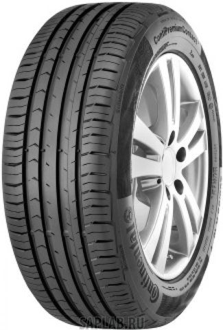 Купить запчасть CONTINENTAL - 0356780 Шины Continental ContiPremiumContact 5 215/60 R16 95 V