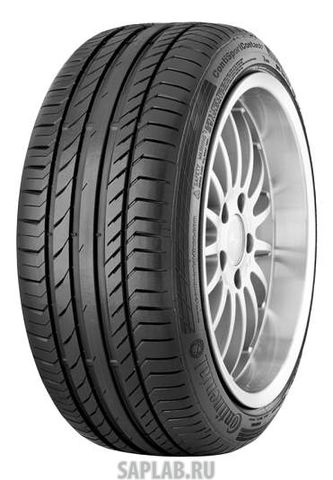 Купить запчасть CONTINENTAL - 0356795 Шины Continental ContiSportContact 5 225/50 R17 98Y XL 356795