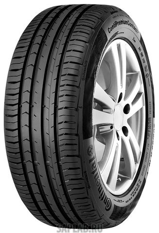 Купить запчасть CONTINENTAL - 0356902 Шины Continental ContiPremiumContact 5 165/70 R14 81T (до 190 км/ч) 356902