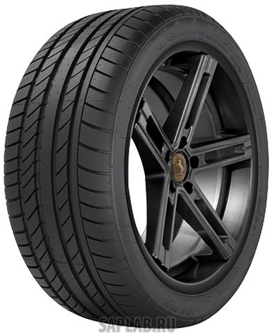 Купить запчасть CONTINENTAL - 0356943 Шины Continental ContiSportContact 205/55 R16 91Y N2