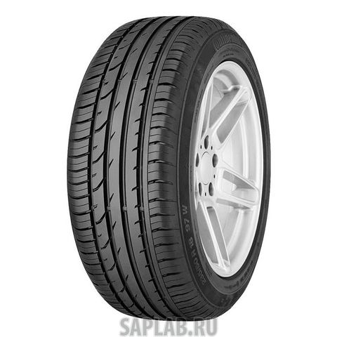 Купить запчасть CONTINENTAL - 0356972 Шины Continental 215/40R17 87Y XL ContiPremiumContact 2 AO TL FR