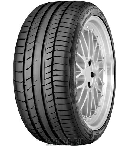 Купить запчасть CONTINENTAL - 0356977 Шины Continental ContiSportContact 5 SUV 275/45 R21 110Y XL (CAE 0356977)0356977