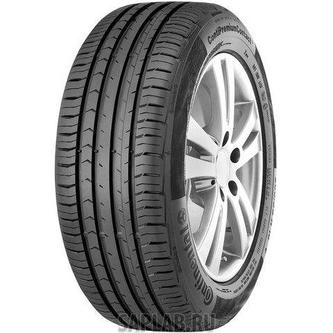 Купить запчасть CONTINENTAL - 0357005 Шины CONTINENTAL PremiumContact 5 205/55 R17 95Y XL J 03570050000