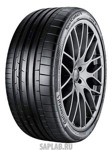 Купить запчасть CONTINENTAL - 0357014 Шины Continental SportContact 6 255/40 R21 102Y