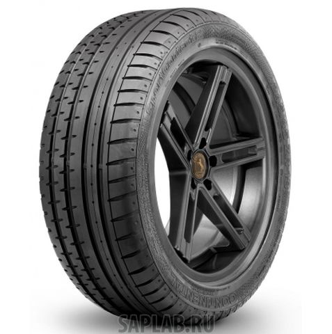 Купить запчасть CONTINENTAL - 0357025 Шины летняя Continental 255/40 R19 100Y XL