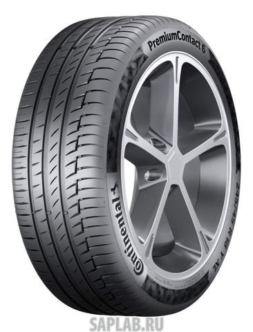 Купить запчасть CONTINENTAL - 0357031 Шины Continental PremiumContact 6 205/45 R17 88V XL