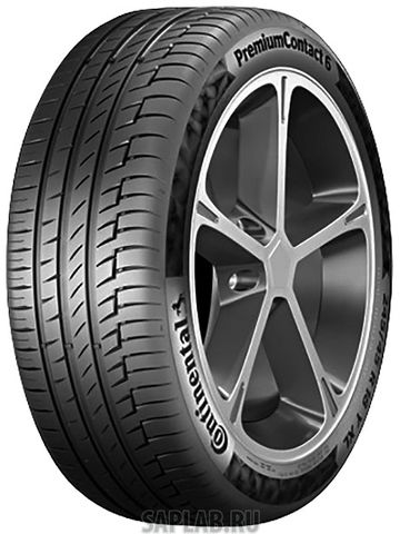 Купить запчасть CONTINENTAL - 0357037 Шины Continental PremiumContact 6 215/45 R17 87V FR