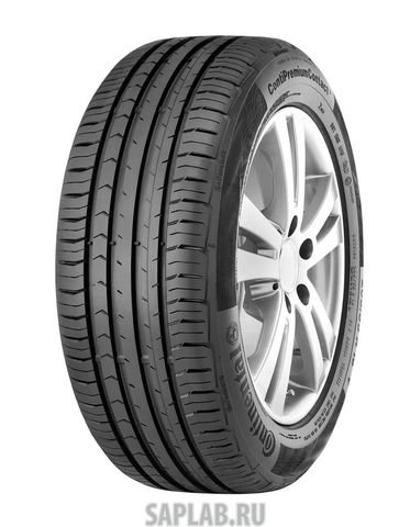 Купить запчасть CONTINENTAL - 0357038 Шины 195/55r15 85h Contipremiumcontact 5 Tl Continental арт. 0357038