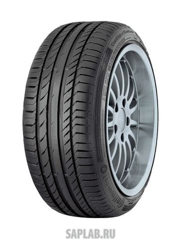 Купить запчасть CONTINENTAL - 0357050 Шины Continental ContiSportContact 225/45 R18 91Y